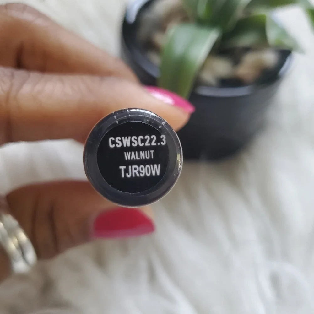 NYX Can't Stop Won't Stop Contour Concealer / Corrector Walnut
